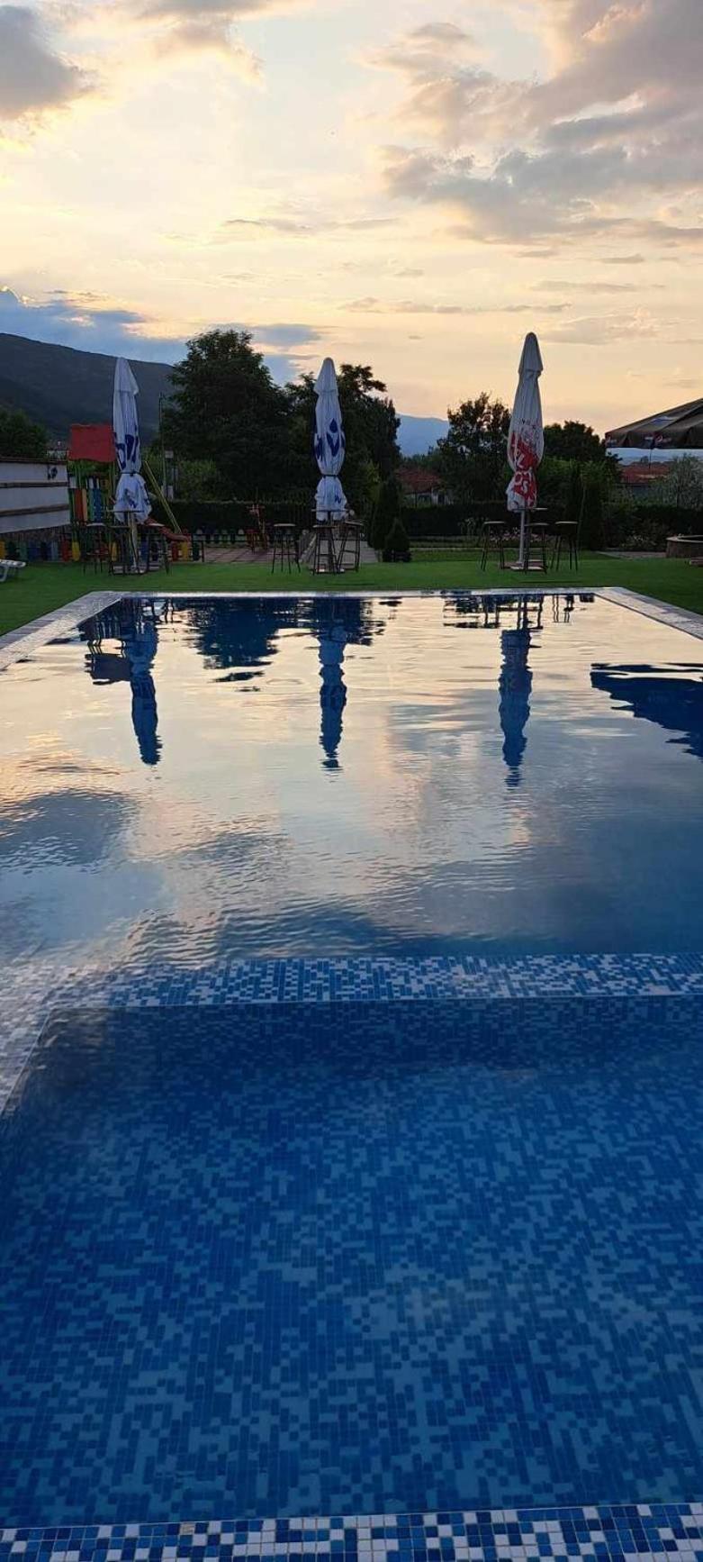 Maribel Spa Hotel Koprilova Exteriör bild
