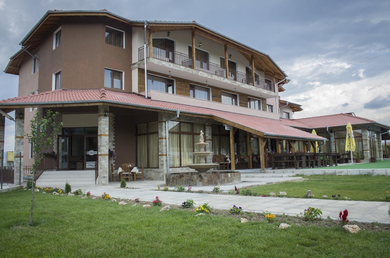 Maribel Spa Hotel Koprilova Exteriör bild