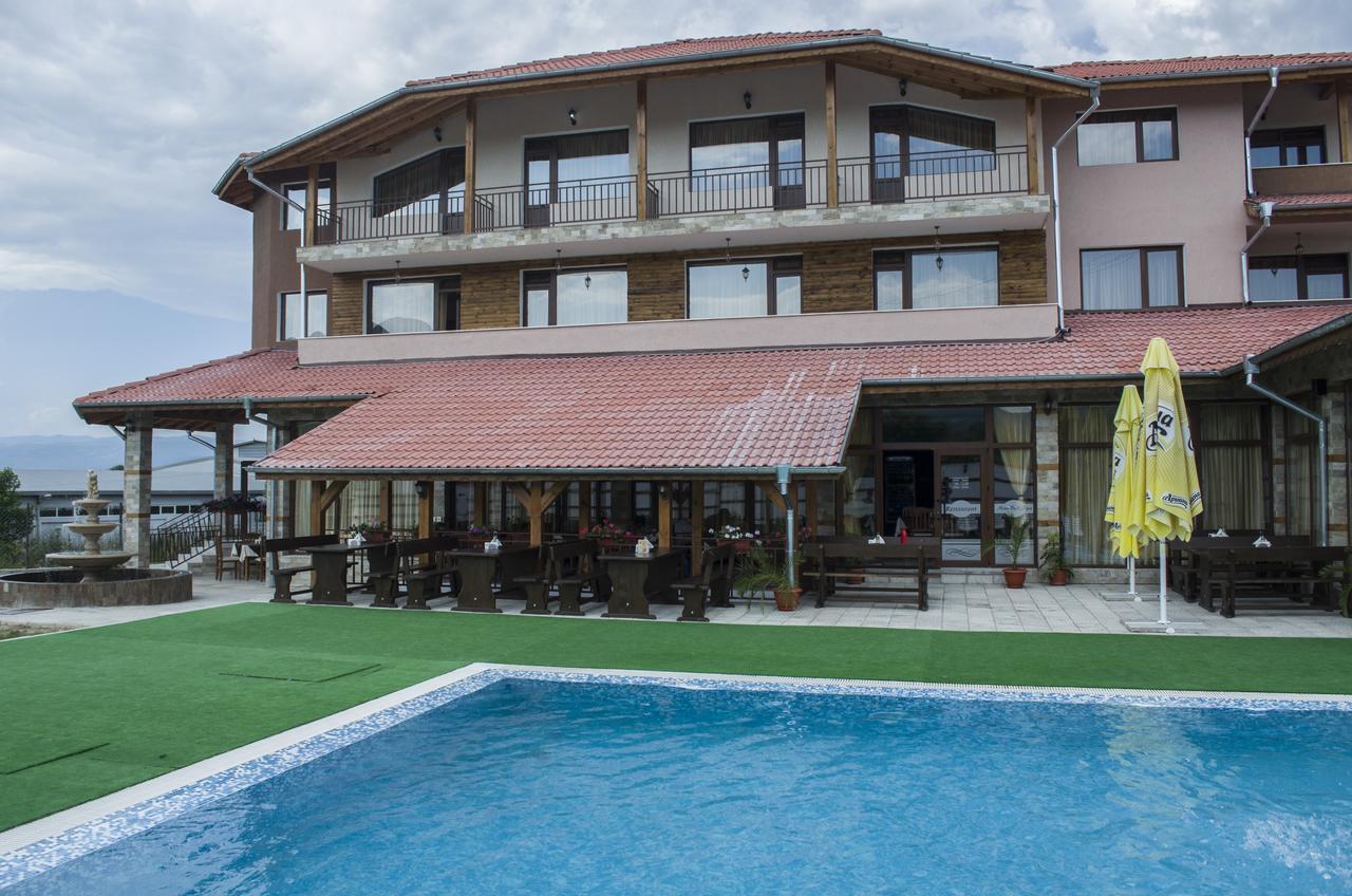 Maribel Spa Hotel Koprilova Exteriör bild