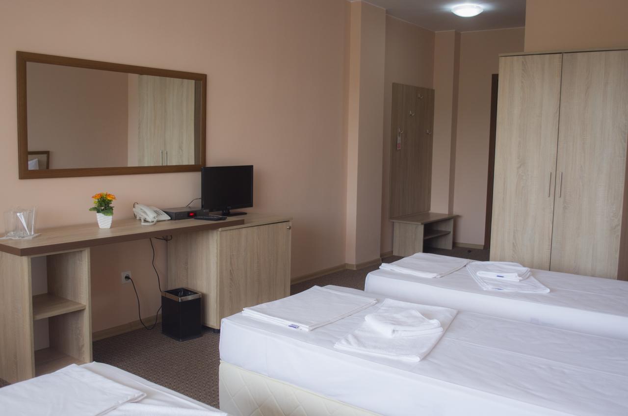 Maribel Spa Hotel Koprilova Exteriör bild