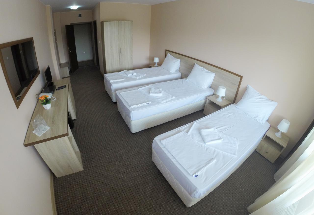 Maribel Spa Hotel Koprilova Exteriör bild