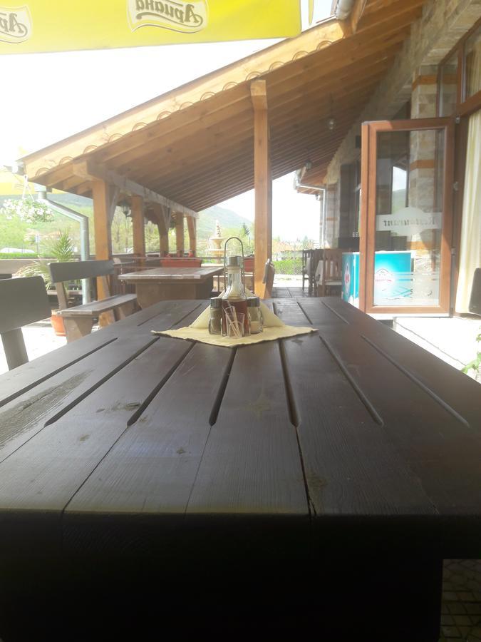 Maribel Spa Hotel Koprilova Exteriör bild
