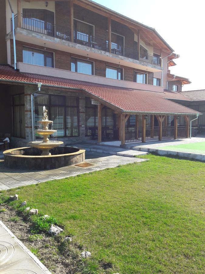 Maribel Spa Hotel Koprilova Exteriör bild