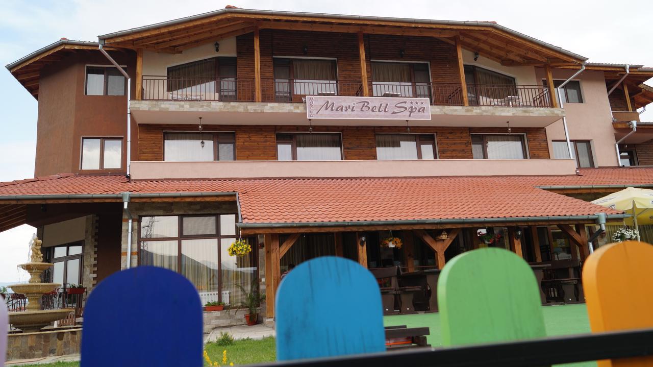 Maribel Spa Hotel Koprilova Exteriör bild