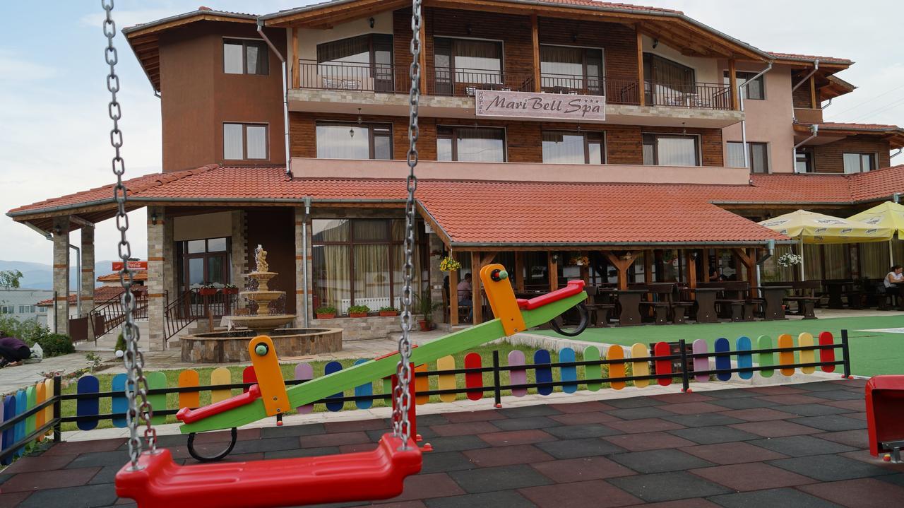Maribel Spa Hotel Koprilova Exteriör bild